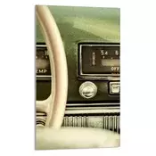 shumee STEKLENA REZALNA DESKA 30x52 Radio