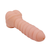 2u1 Crazy Bull kapica za penis i masturbator - Stronger Man