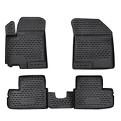 Rubber Car Mats Suzuki Splash 2008-2014