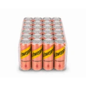 Schweppes Pink Grapefruit 330ml, 24 kom XXL