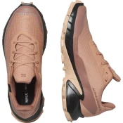 Salomon ALPHACROSS 5 GTX W, ženske patike za trail trcanje, bež L47595100