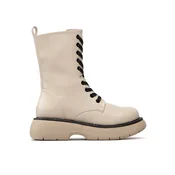 Gležnjarji DeeZee ZAL90087-4 Bež