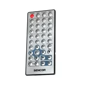 General SENCOR SDV-1101 - compatible General-branded remote control