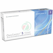 OVUGNOST 5 za otkrivanje ovulacije LISTIC 1X5