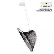 LED viseca lampa FK2018-10V BR