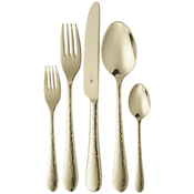 Set jedilnega pribora SITELLO, set 30 kosov, zlata, nerjaveče jeklo, WMF
