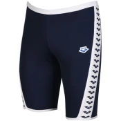Arena icons swim jammer solid navy/white m - uk34