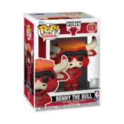 Benny the Bull maskota Chicago Bulls Funko POP!  figura