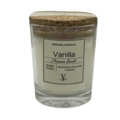 shumee Vanilija - Vila Hermanos - dišeča sveča 75g - serija 1884