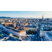 Bec, 2 nocenja za 2 osobe s doruckom i wellnessom - Vienna Sporthotel****