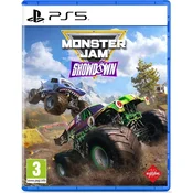 Monster Jam Showdown (PS5)