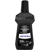 Astera Vodica za ispiranje usta Charcoal, 500 ml