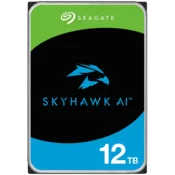Seagate ST12000VE003 SkyHawk Hard disk 12TB SATA3
