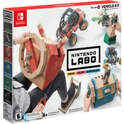 Nintendo Labo Vehicle Kit - samo igra (SWITCH) - rabljeno