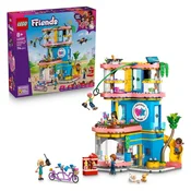 Klub prijatelja Lego Heartlake Cityja..., Prijatelji