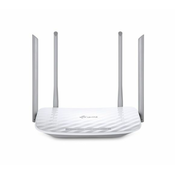 TP-Link - Bežicni ruter TP-LINK ARCHER C50 Wi-Fi/AC1200/867Mbps/300Mbps/1xWAN, 4xLAN/4 antene