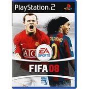 FIFA 08 (PS2) - rabljeno