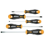 Felo set šrafcigera Ergonic SL/PZ 5 kom ( 40095318 )