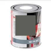 shumee Barva Lak sivo zelena RAL 7009 NOPOLUX WILCKENS GRANIT 1 l Doza