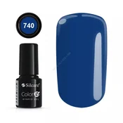 Color IT-740 Trajni gel lak za nokte UV i LED | SILCARE| Kozmo