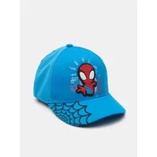Sinsay - Bejzbol kačket Spidey & His Amazing Friends - svetlo plava