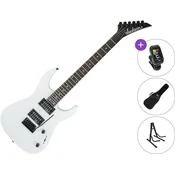 Jackson JS12 Dinky AH SET Snow White Električna kitara