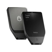 Trezor Trezor Safe 7 hardverski novčanik za Bitcoin i ostale kriptovalute, crni