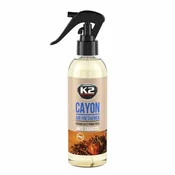 Elle K2 CAYON OSVEŽILEC ZRAKA PROTI TOBAKU 250 ML