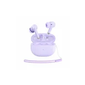 REMAX W19 Purple Wireless Earbuds CozyBuds