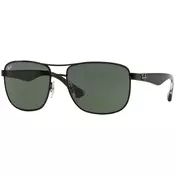 Ray-Ban RB3533 002/71 Crni/Sivi