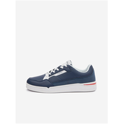 Navy blue mens Celio sneakers