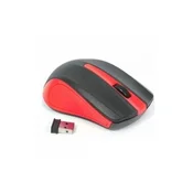 OMEGA Mouse OM0419R W crveni