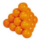 Fridolin IQ test 17593 puzzle les piramida