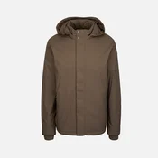 Mens Brown Jacket Geox Aurelio - Mens