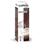 Caffitaly Cappuccino z okusom Mocaccino kapsule za Tchibo Cafissimo 10 kos