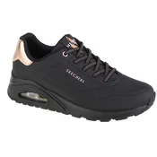 Skechers Ženske patike UNO, Crne