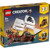LEGO® Creator Gusarska ladja (31109)