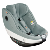 BeSafe Avtosedež i-size 61-125cm Beyond 360 sea green melange