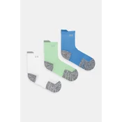 Under Armour Nogavice Under Armour Velociti Run Cush 3p Crew Socks