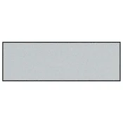 Vidaxl Doormat Siva in črna 60 x 180 cm 100% poliamid