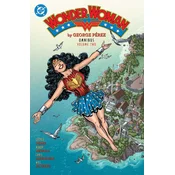 WONDER WOMAN BY GEORGE PEREZ OMNI V02
