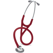 3M Littmann Master Cardiology Kardiološki stetoskop, Burgundy