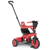 Smart Trike tricikl Breeze S - Red