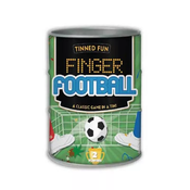 Tinned Fun - Finger Footbal