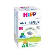 Hipp AR Anti-Reflux kod bljuckanja