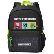 Epee Minecraft otroški nastavljiv nahrbtnik Hostile Behavior