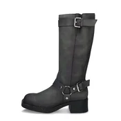nae Vegan Shoes Škornji RUBY siva