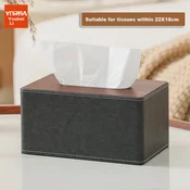 Youbili Kutija za amramice, 22x18x9.5cm, Tamnosiva