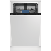 Beko ugradbena perilica posuđa BDIS36020 + POKLON SJECKALICA CHG 81442 BX