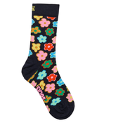 Happy socks Dokolenke FLOWER Večbarvna